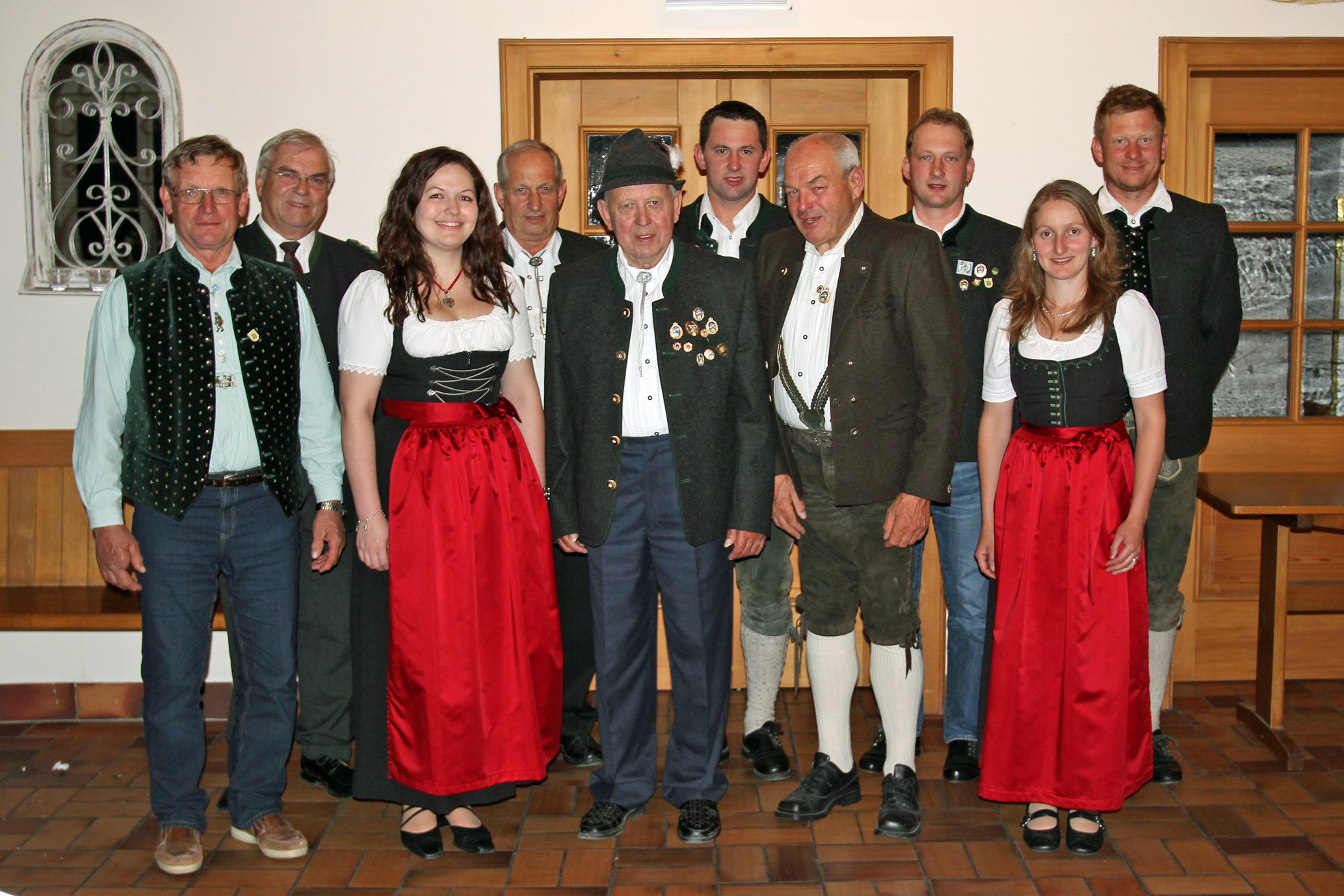 Ehrung 2015