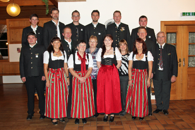 Ehrungen 2014