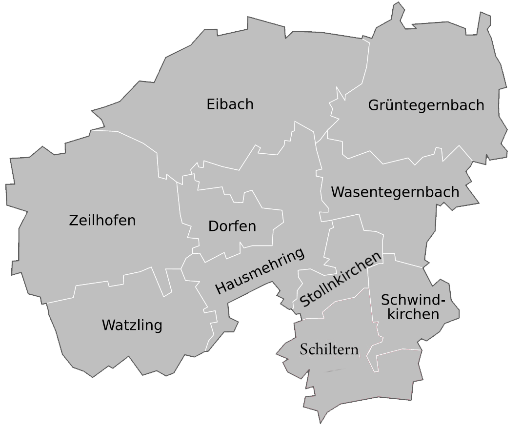 Gmeinden